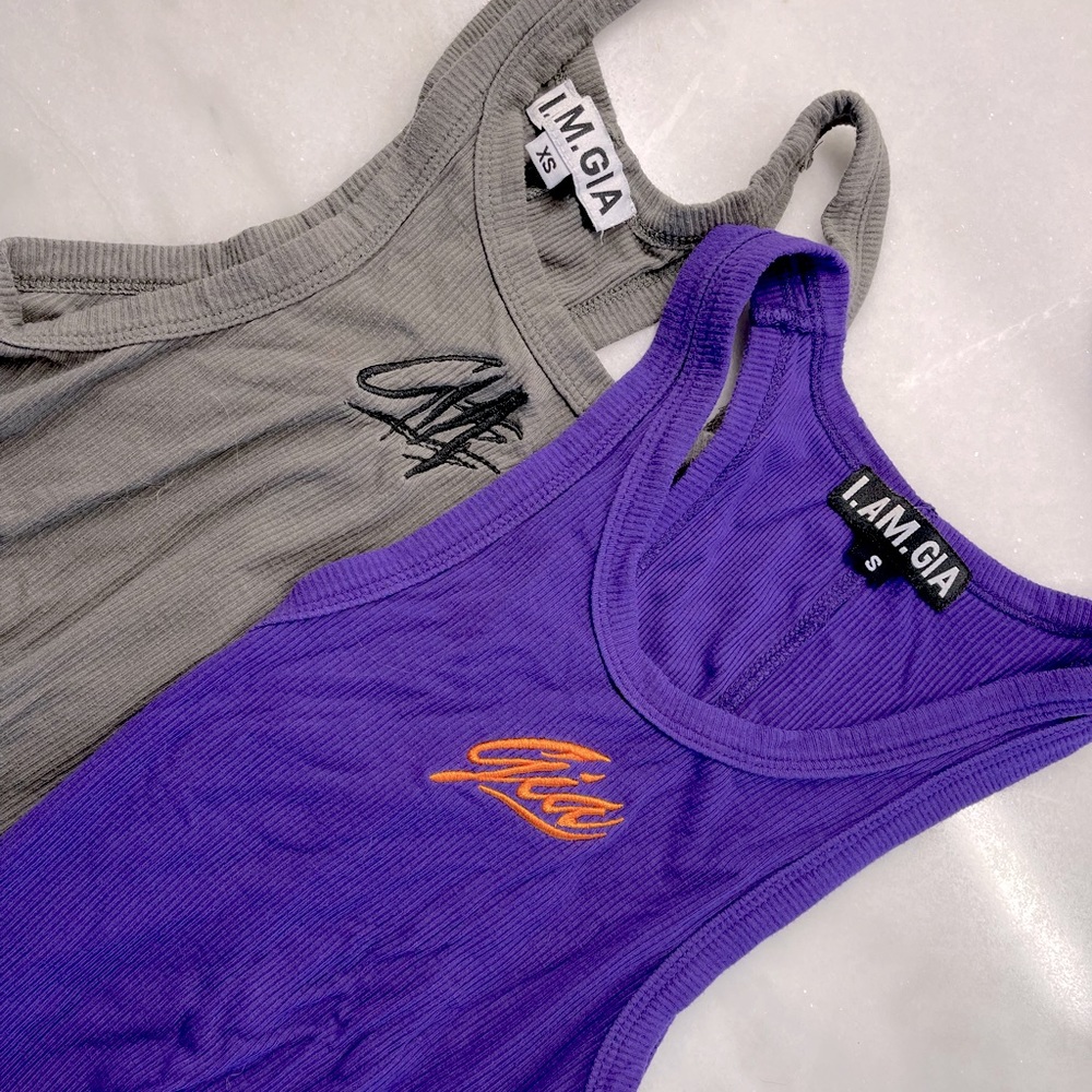 I.AM.GIA tanks